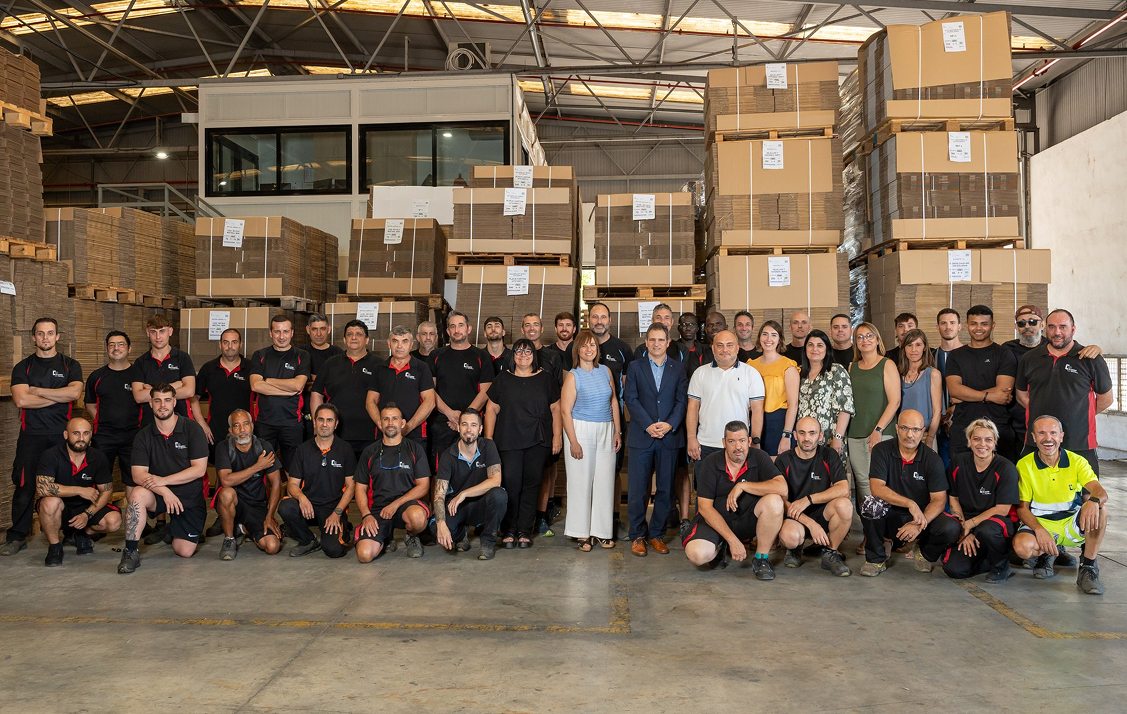 Cartodelta, apuesta por la contratación de jóvenes